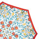 Женский зонт Fulton L907 Morris & Co. Minilite-2 UV Madder Fruit (Плоды марены)
