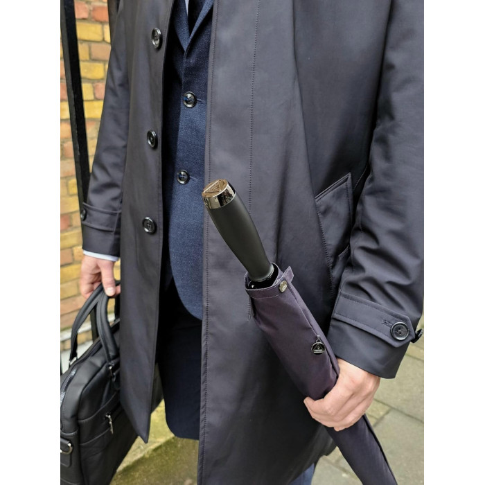 Парасолька-гольфер Fulton G940 Executive Dark Navy (Темно-синій)