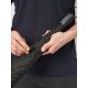Мужской зонтик антишторм Fulton Vortex G941 Black (Черный)