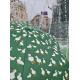 Женский зонт Fulton L926 Curio-2 UV Green Duck (Зеленая утка)