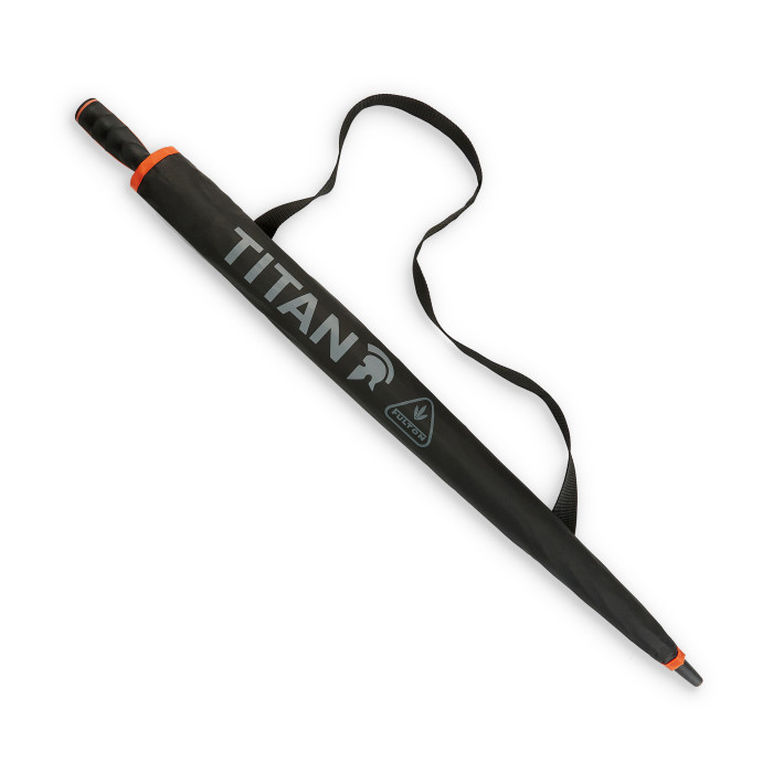 Парасолька-гольфер Fulton S912 Titan-1 Black (Чорний)