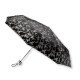 Жіноча парасолька Fulton L354 Minilite-2 Glitter Bow (Блискучий бант)