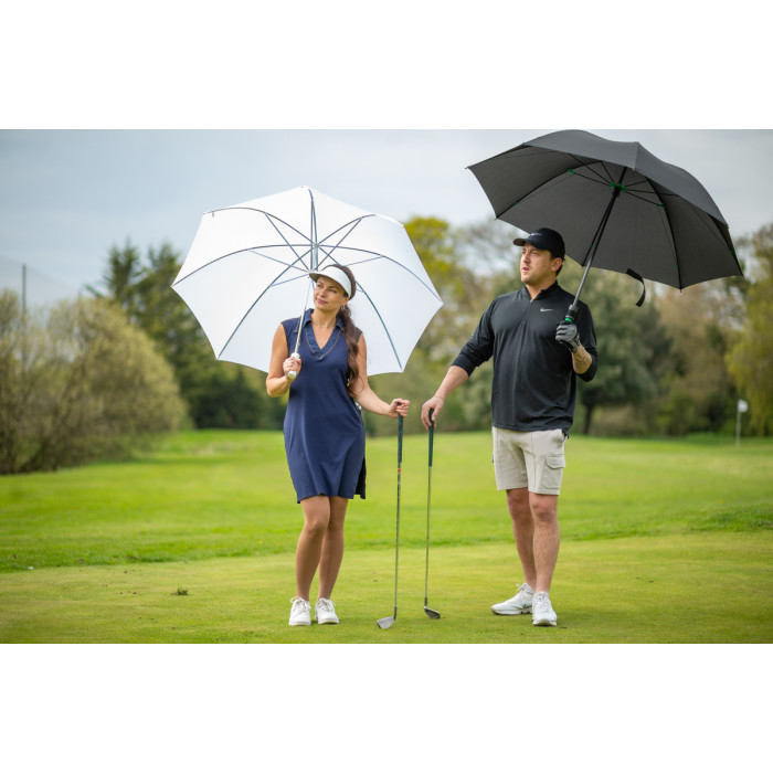 Парасолька-гольфер Fulton Fairway-3 S664 - White (Білий)