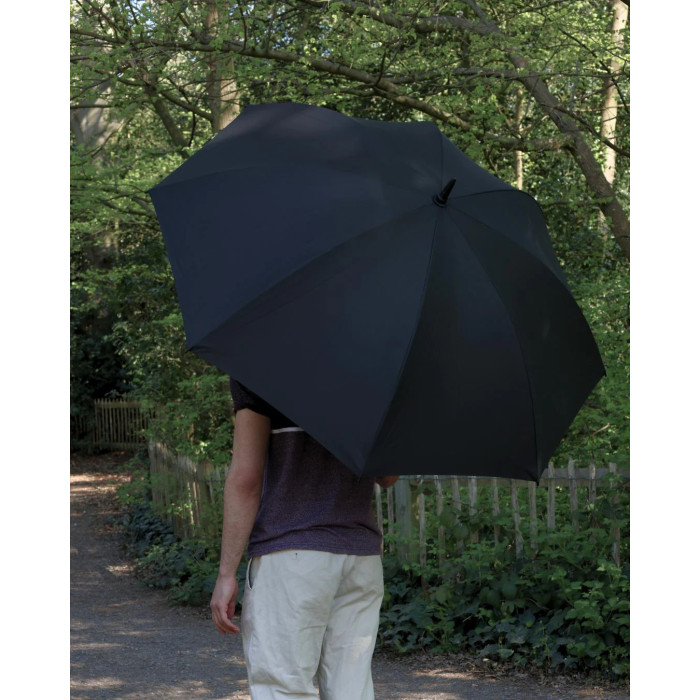 Зонт-гольфер Fulton S942 Caddie Black (Черный)