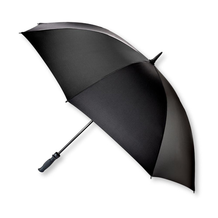 Зонт-гольфер Fulton S942 Caddie Black (Черный)