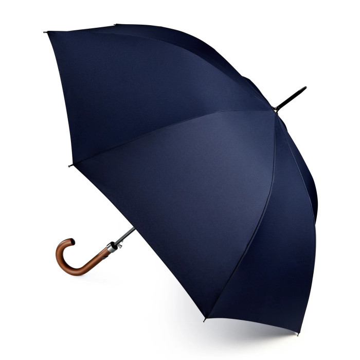 Зонт-трость Fulton Chiswick L943 Navy (Темно-синий)
