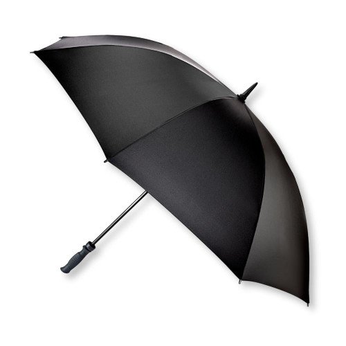 Зонт-гольфер Fulton S942 Caddie Black (Черный)
