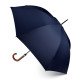 Парасолька-тростина Fulton Chiswick L943 Navy (темно-синій)