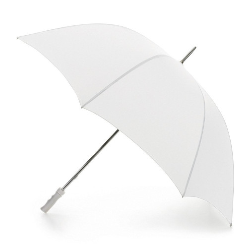 Зонт-гольфер Fulton Fairway-3 S664 - White (Белый)