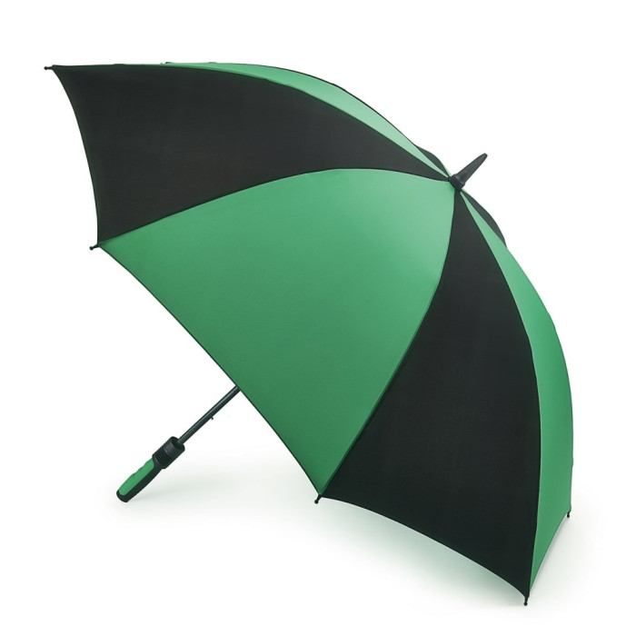 Парасолька-гольфер Fulton Cyclone S837 - Black Green (Чорний/зелений)