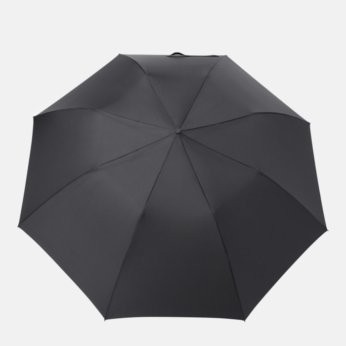Мужской зонтик антишторм Fulton Vortex G941 Black (Черный)