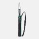 Мужской зонтик антишторм Fulton Vortex G941 Black (Черный)