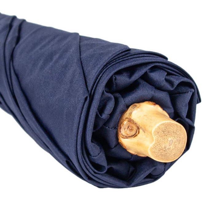 Мужской зонт Fulton G938 Portobello-1 Navy (Синий)
