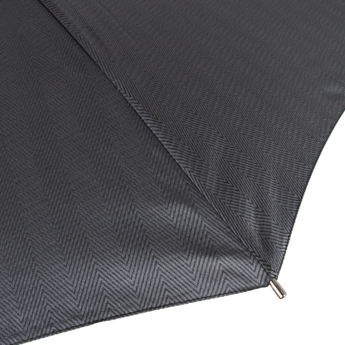 Мужской зонт класса Люкс Fulton Diamond G851 The Radiant UV Tonal Herringbone 