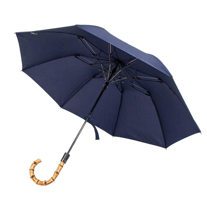 Мужской зонт Fulton G938 Portobello-1 Navy (Синий)