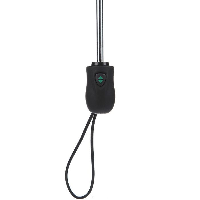 Парасоля Fulton Open & Close Superslim-1 L710 - Black (Чорний)
