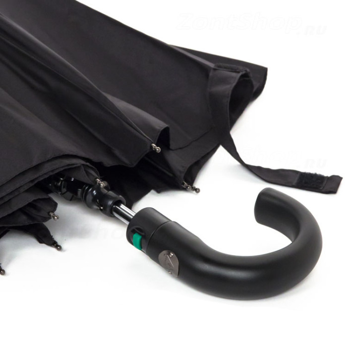 Чоловіча парасолька Fulton Ambassador G518 Black (Чорний)