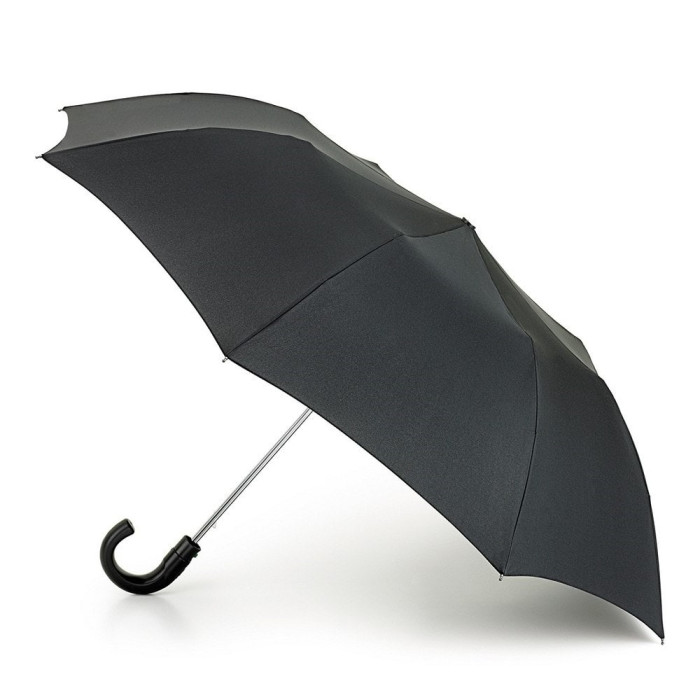 Чоловіча парасолька Fulton Ambassador G518 Black (Чорний)