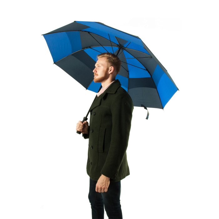 Парасолька-гольфер Fulton Stormshield S669 - Blue Navy (Блакитний Синій)