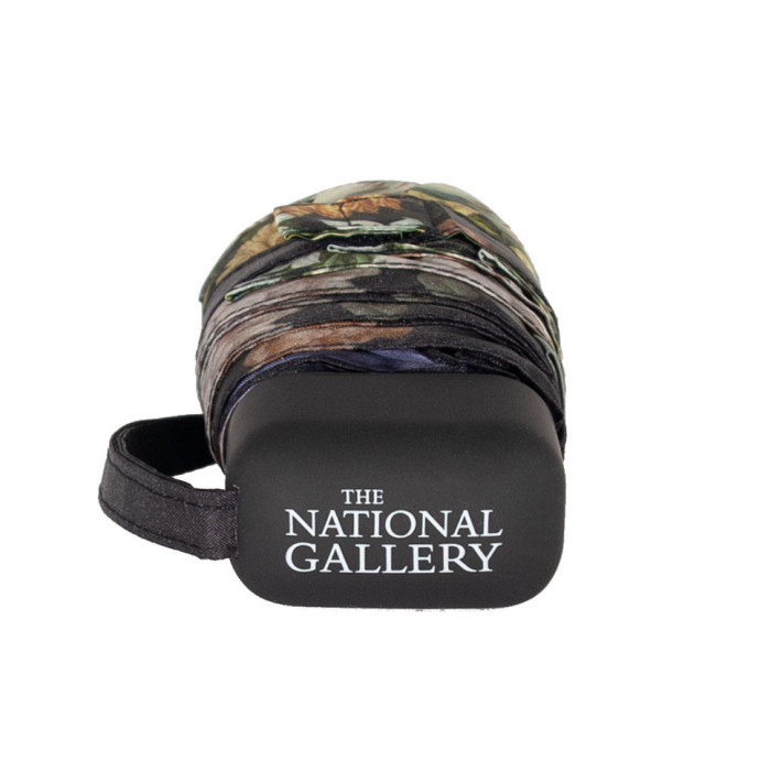 Жіноча парасолька Fulton The National Gallery Tiny-2 L794 Bosschaert (Натюрморт з квітами)