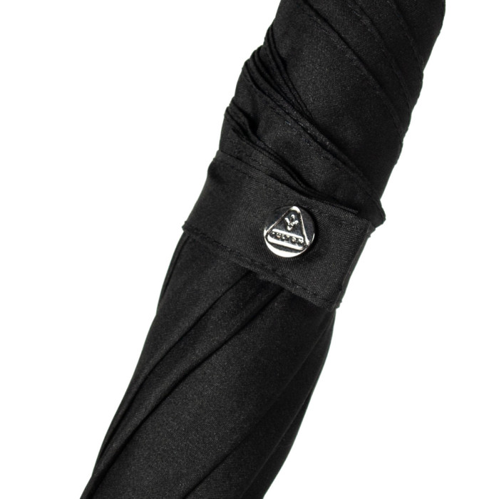 Чоловіча парасолька-тростина Fulton Consul G808 Black (Чорний)