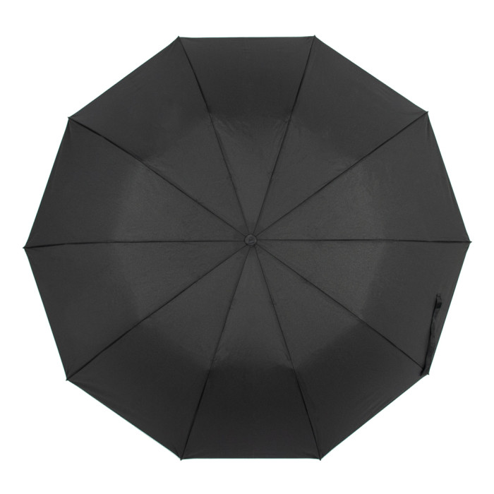 Чоловіча парасолька Fulton Magnum-1 Auto G512 Black (Чорний)