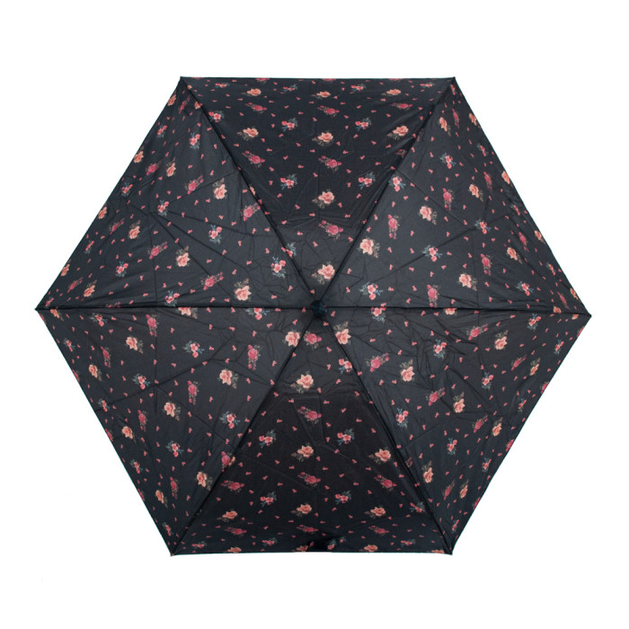 Жіноча міні парасолька Fulton Tiny-2 L501 Sunset Bouquet (Букет заходу сонця)