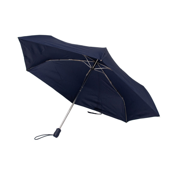 Парасолька універсальна Fulton L710 Open & Close Superslim-1 Navy (Синій)