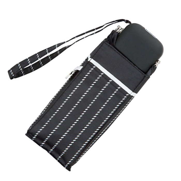 Парасоля Fulton Tiny-2 Assorted Prints L501 - Classic Stripe (Смужки)