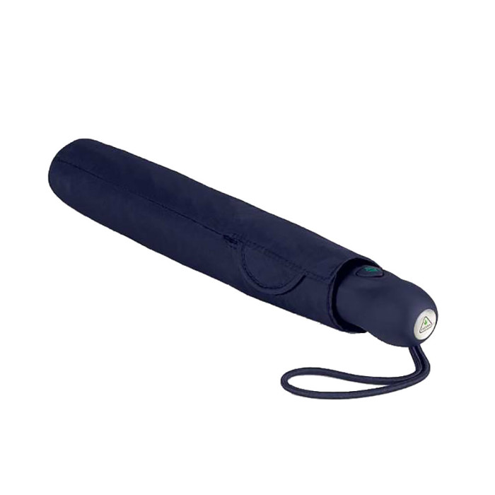 Парасолька універсальна Fulton L710 Open & Close Superslim-1 Navy (Синій)