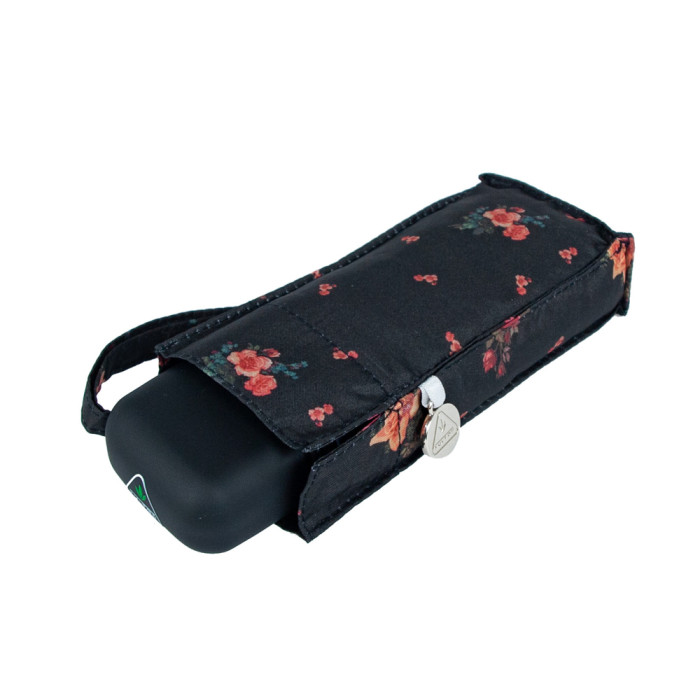 Жіноча міні парасолька Fulton Tiny-2 L501 Sunset Bouquet (Букет заходу сонця)