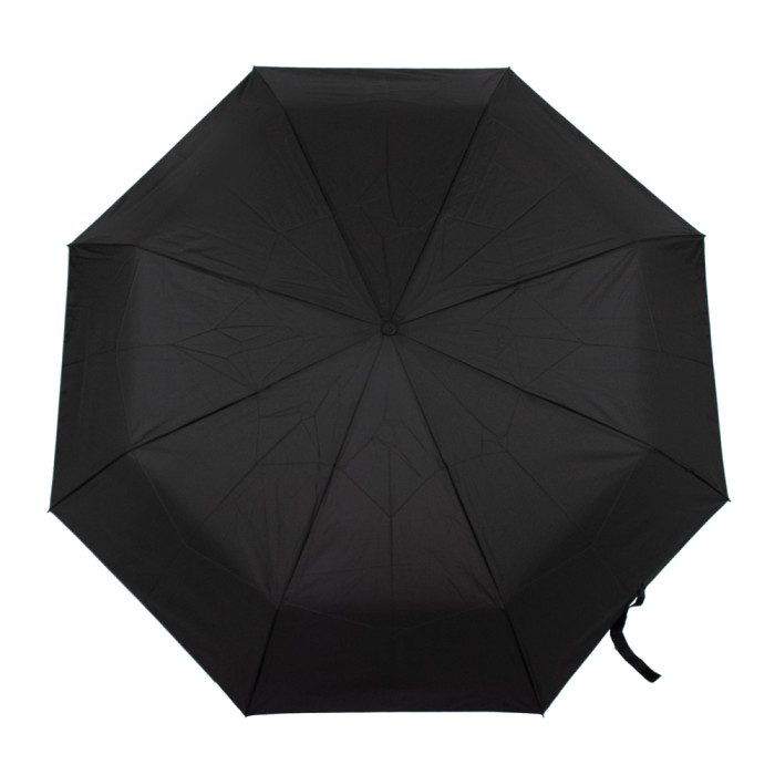 Мужской зонт автомат Fulton Open & Close Jumbo-1 G323 Black (Черный)