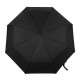 Мужской зонт автомат Fulton Open & Close Jumbo-1 G323 Black (Черный)