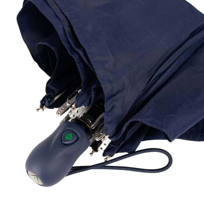 Парасолька універсальна Fulton L710 Open & Close Superslim-1 Navy (Синій)