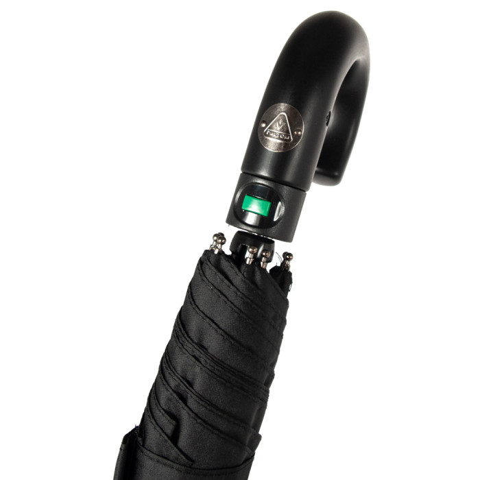 Чоловіча парасолька Fulton Ambassador G518 Black (Чорний)