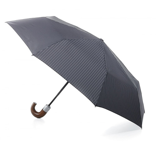 Мужской зонт Fulton Chelsea-2 G818 Grey (Серый)