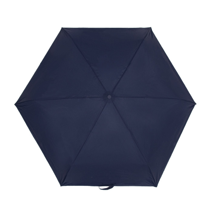 Парасолька універсальна Fulton L710 Open & Close Superslim-1 Navy (Синій)