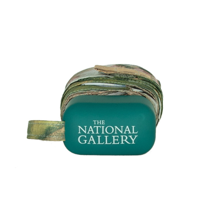 Женский зонт Fulton The National Gallery Tiny-2 L794 Ballet Dancers (Балерины) 