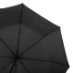 Мужской зонт автомат Fulton Open & Close Jumbo-1 G323 Black (Черный)