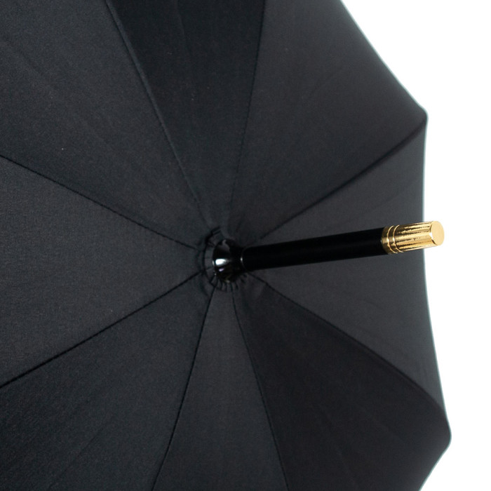Парасолька-тростина Fulton Governor-1 G801 Black (Чорний)