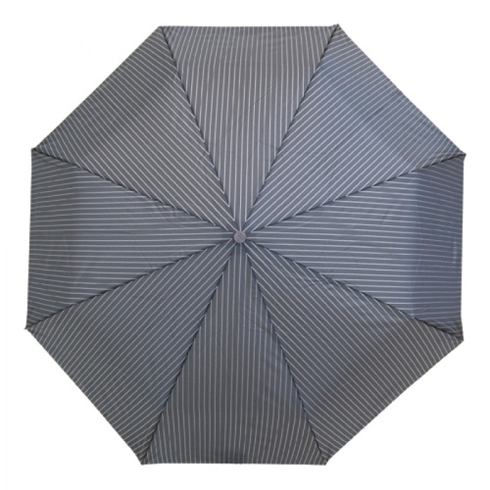 Мужской зонт Fulton Chelsea-2 G818 Grey (Серый)