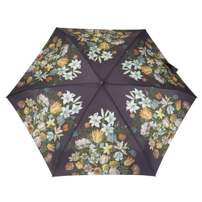 Жіноча парасолька Fulton The National Gallery Tiny-2 L794 Bosschaert (Натюрморт з квітами)