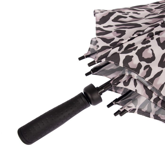 Парасолька гольфер жіноча Fulton S925 Fairway Ladies Golf-2 Chic Leopard (Шикарний леопард)