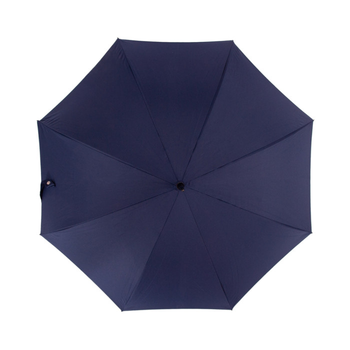Жіноча парасолька-тростина Fulton L754 Bloomsbury-2 Scatter Star Navy&Pink (Зірки)