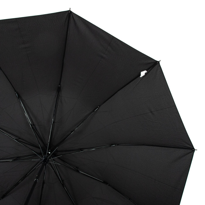 Чоловіча парасолька Fulton Magnum-1 Auto G512 Black (Чорний)