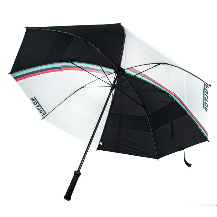Парасолька-гольфер сімейний Fulton S919 Stormshield-2 Stormshield Stripe