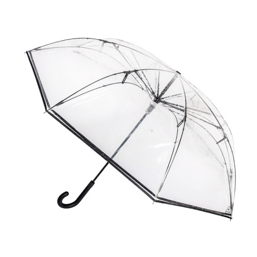 Прозрачный зонт Fulton L911 Invertor Clear (Прозрачный)