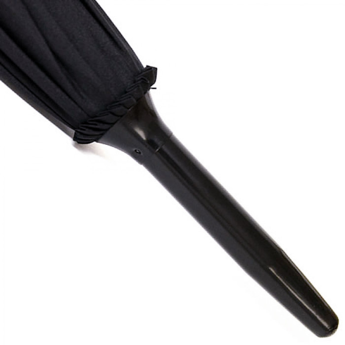 Чоловіча парасолька-тростина Fulton Huntsman-1 G813 Black (Чорний)
