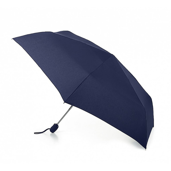 Парасолька універсальна Fulton L710 Open & Close Superslim-1 Navy (Синій)