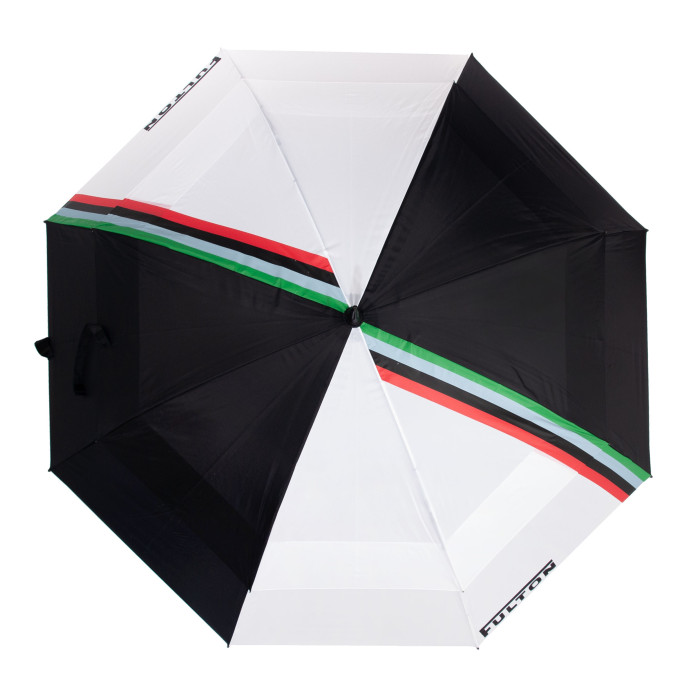 Парасолька-гольфер сімейний Fulton S919 Stormshield-2 Stormshield Stripe